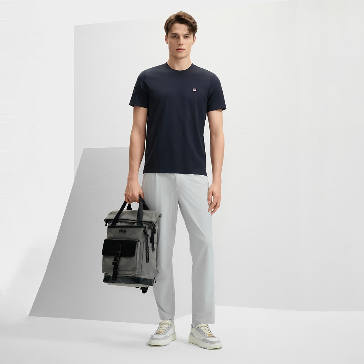 Футболка FILA T - изображение 6