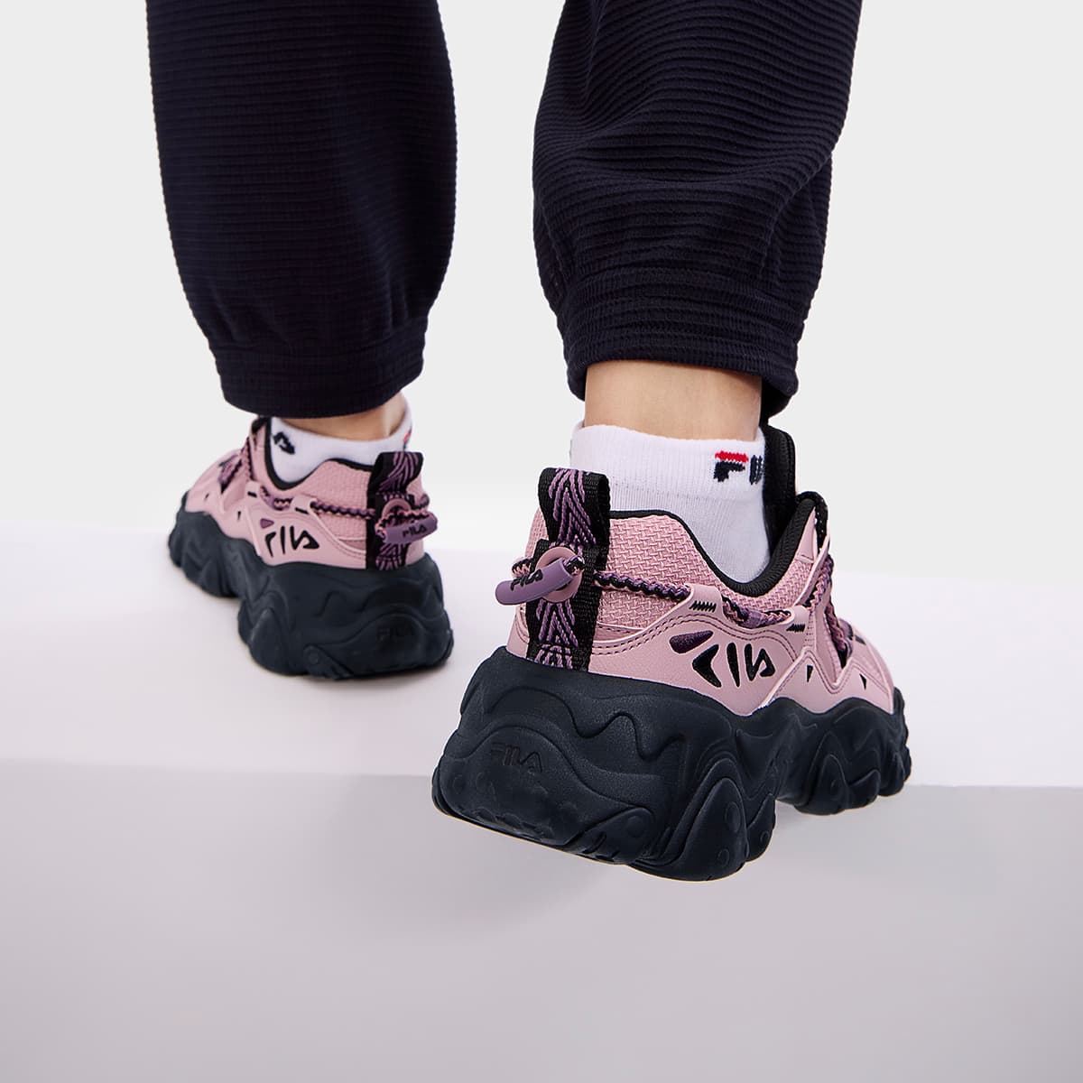 Кроссовки FILA FLUID 5 - изображение 5