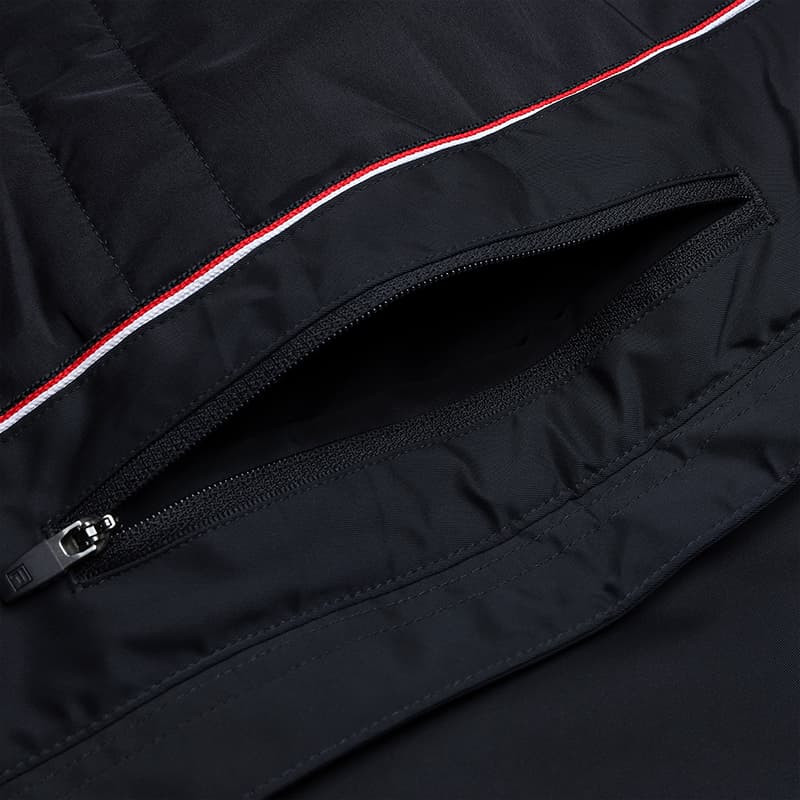 Fila Heritage Легендарный синий Женские Куртки на синтепоне - изображение 6