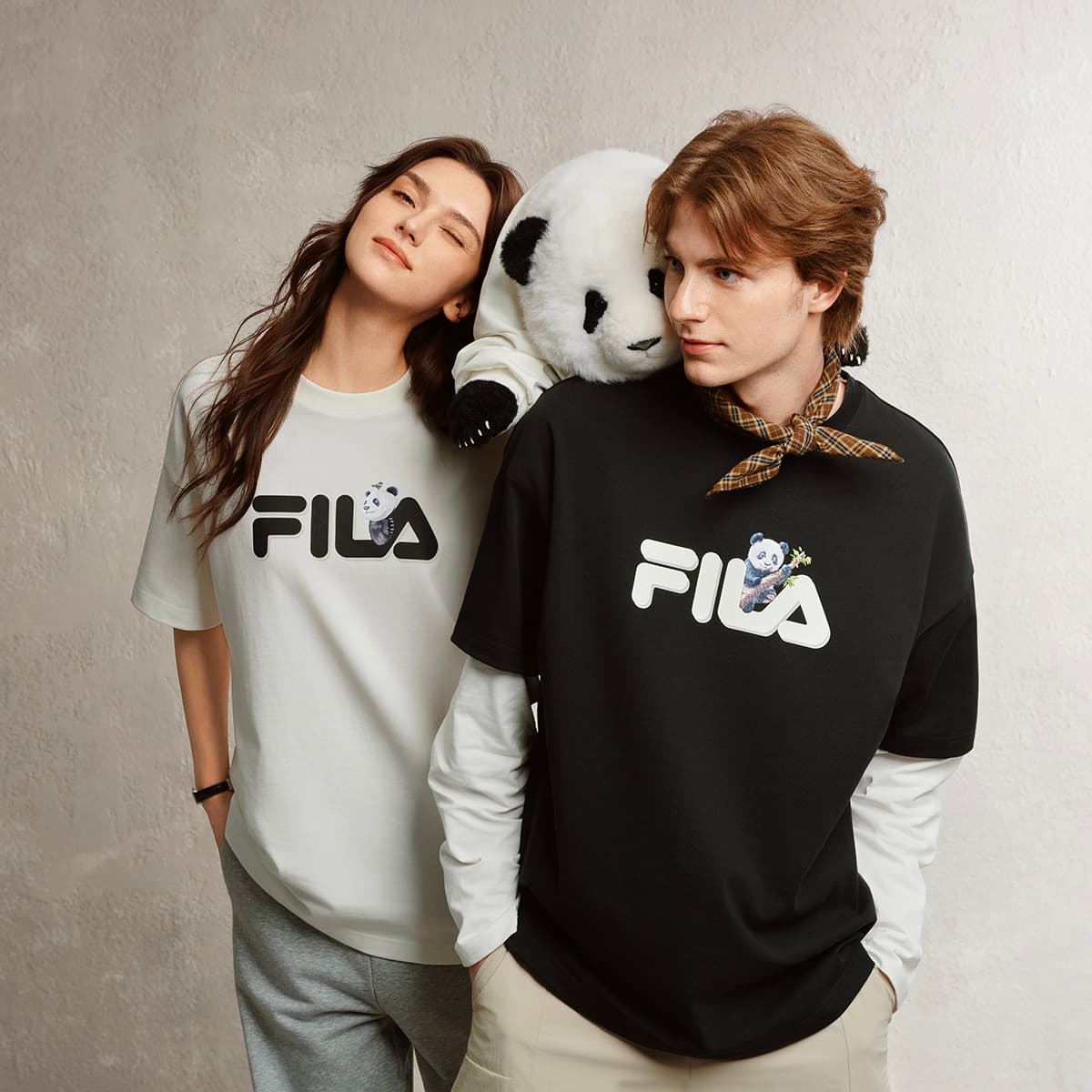 Футболка FILA HERITAGE T T — фото 5