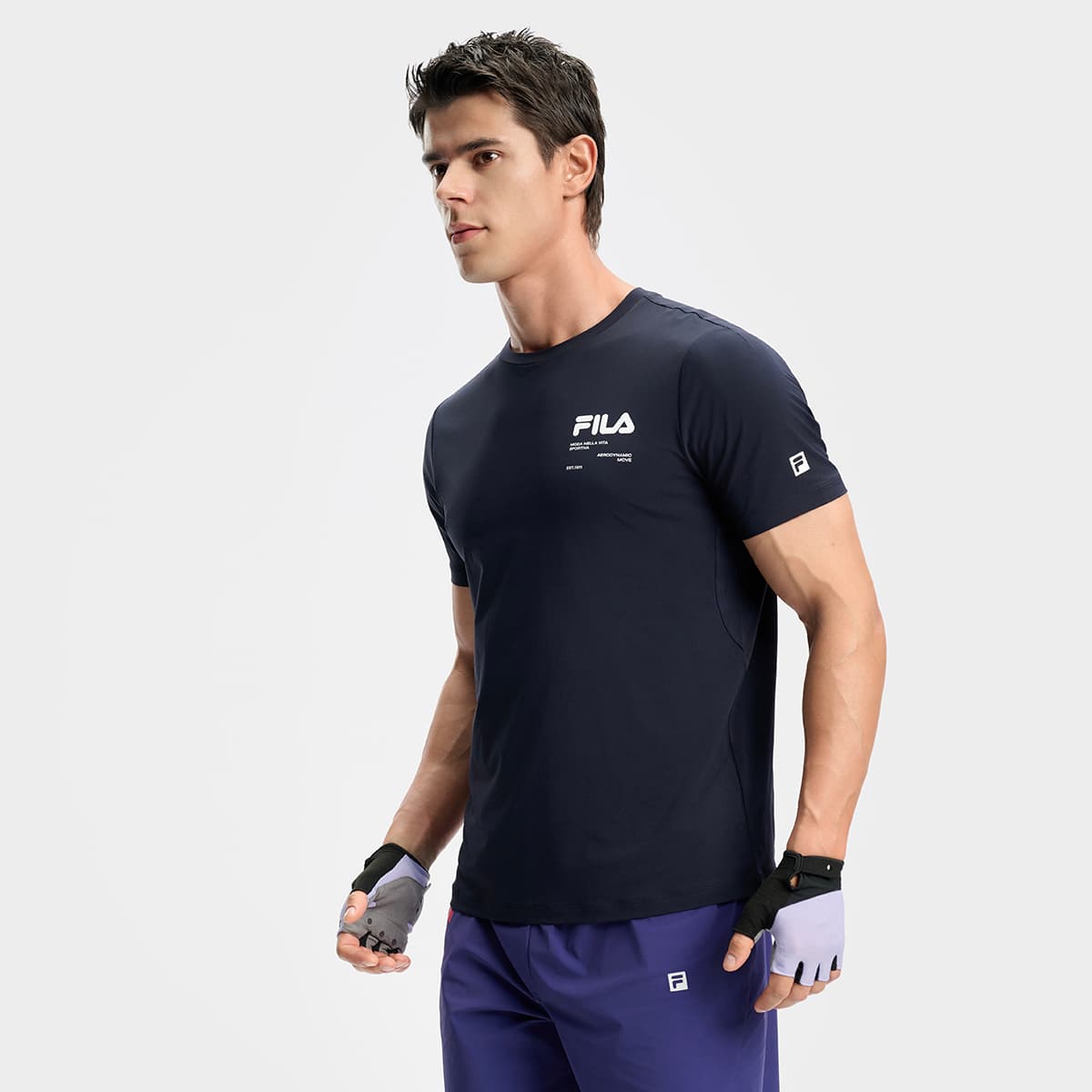 Футболка FILA T RD - изображение 4