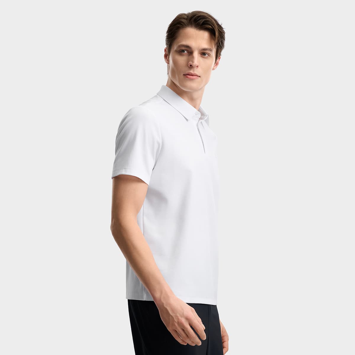 Поло FILA F.C. Polo Мужской Стандартный Белый - изображение 5