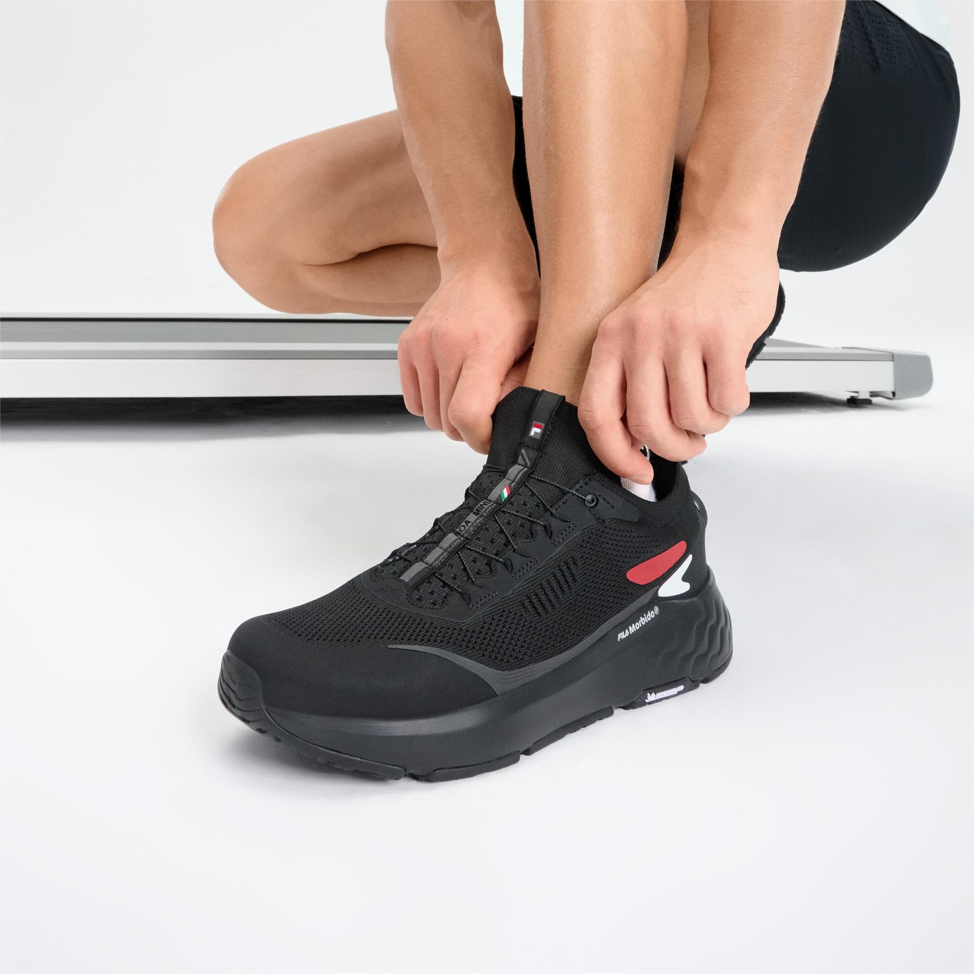 Кроссовки для бега FILA BOA - изображение 5