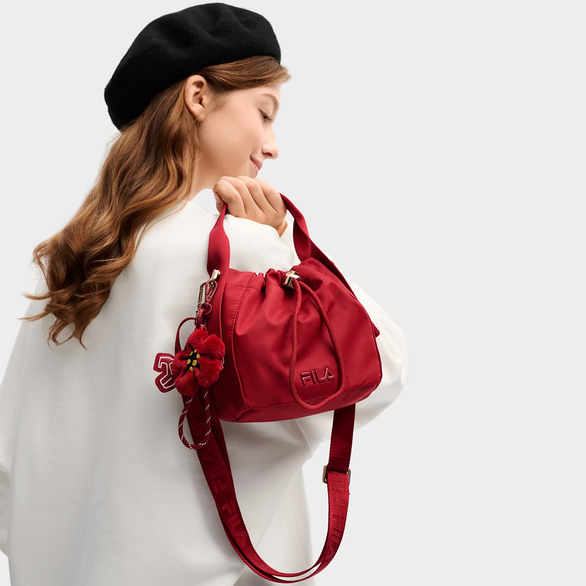 Сумка FILA CNY - изображение 5
