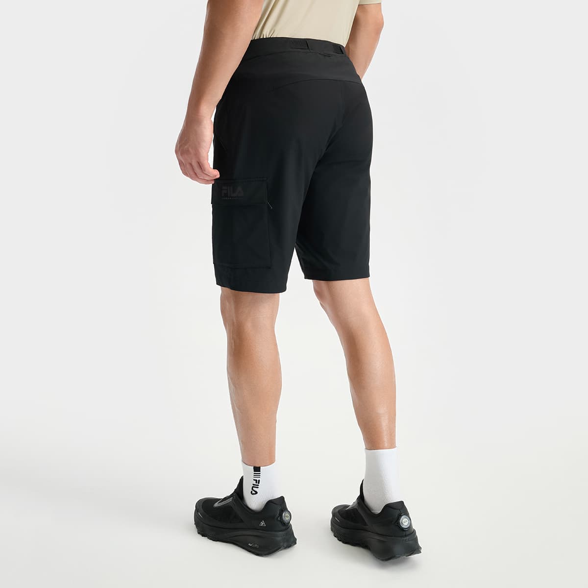 Тренировочные штаны FILA EXPLORER URBAN - изображение 5