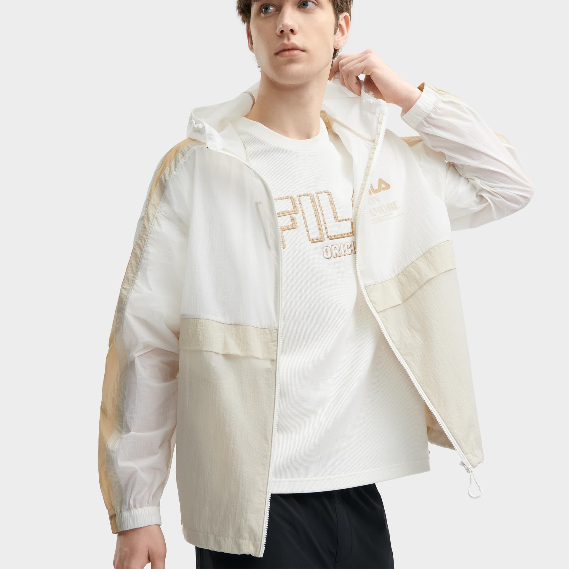 Куртка FILA ORIGINALE - изображение 4