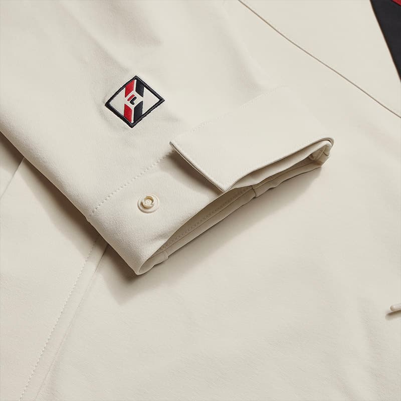 Куртка FILA ORIGINALE Куртка Мужская Миндально-хаки - изображение 6
