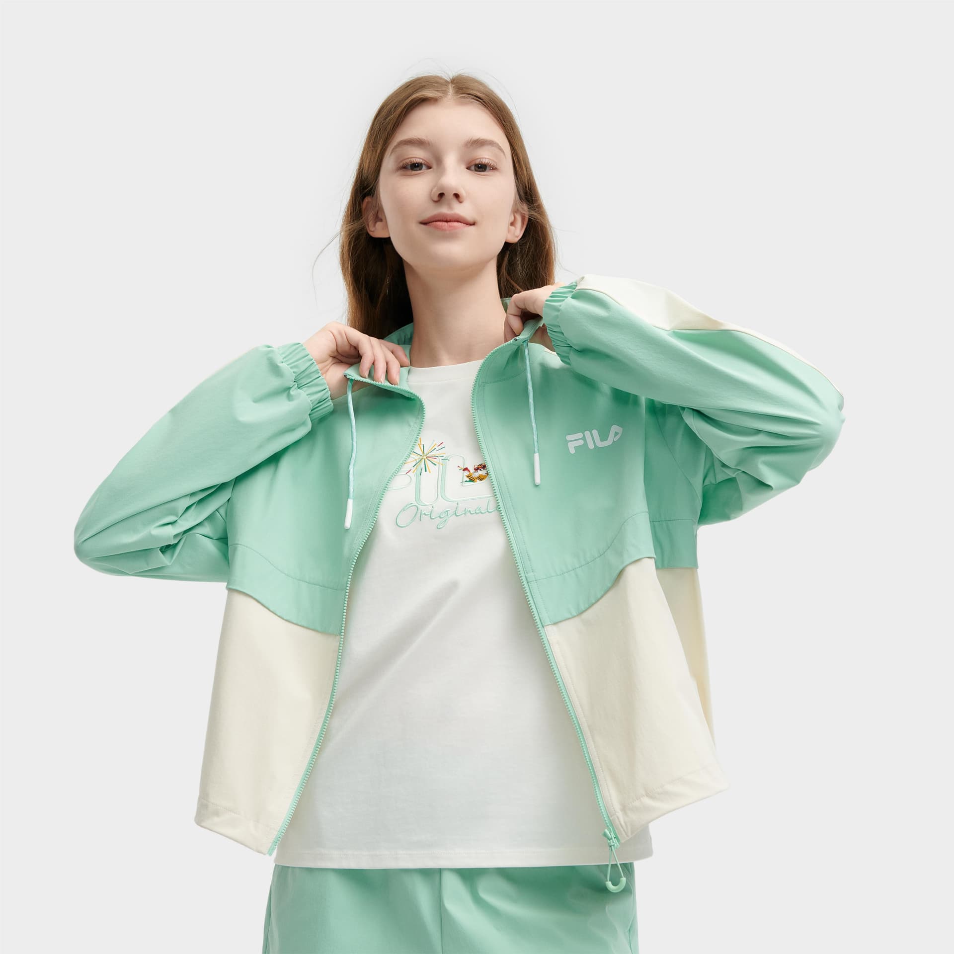 Куртка FILA ORIGINALE - изображение 4