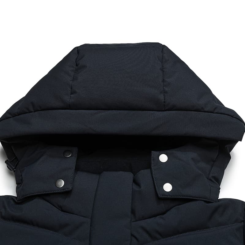 Пуховик Fila Heritage Пуховик Женские Легендарный синий - изображение 3