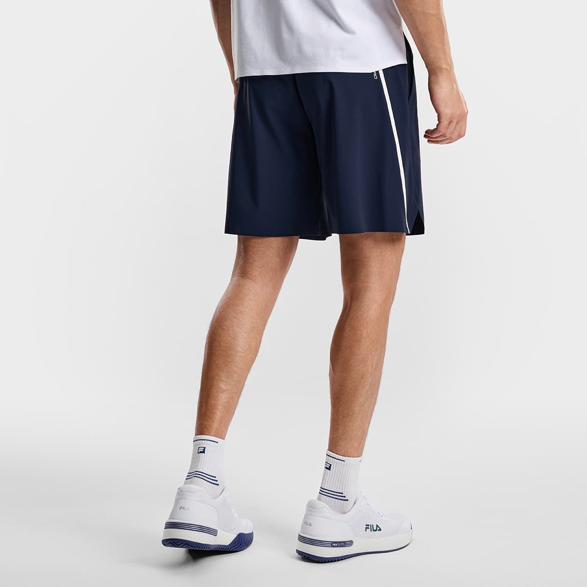 Тренировочные штаны FILA TENNIS - изображение 5