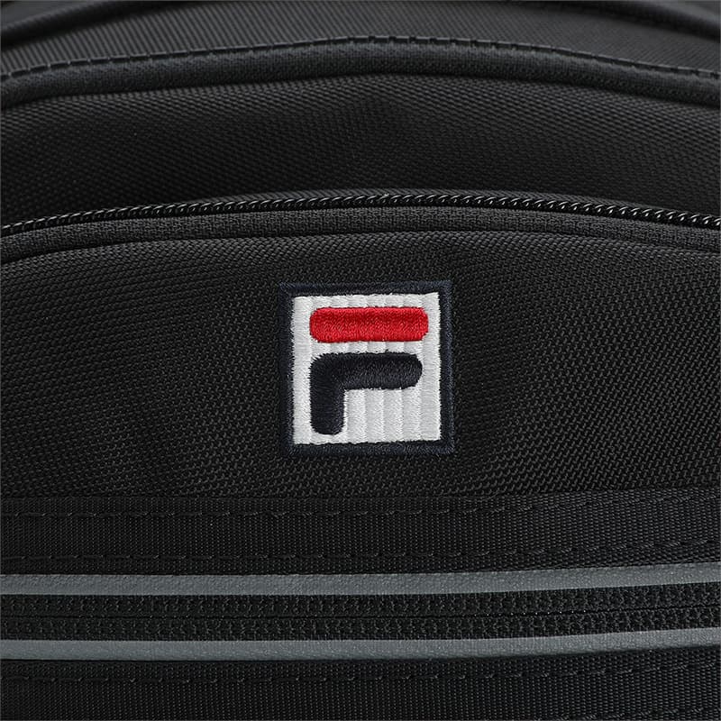 Рюкзак fila ORIGINALE Ткань Рюкзак Мужской Глубокий черный - изображение 5
