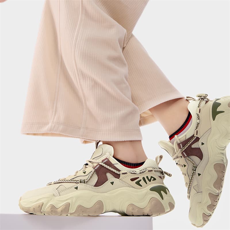 Кроссовки FILA FLUID 5 - изображение 10