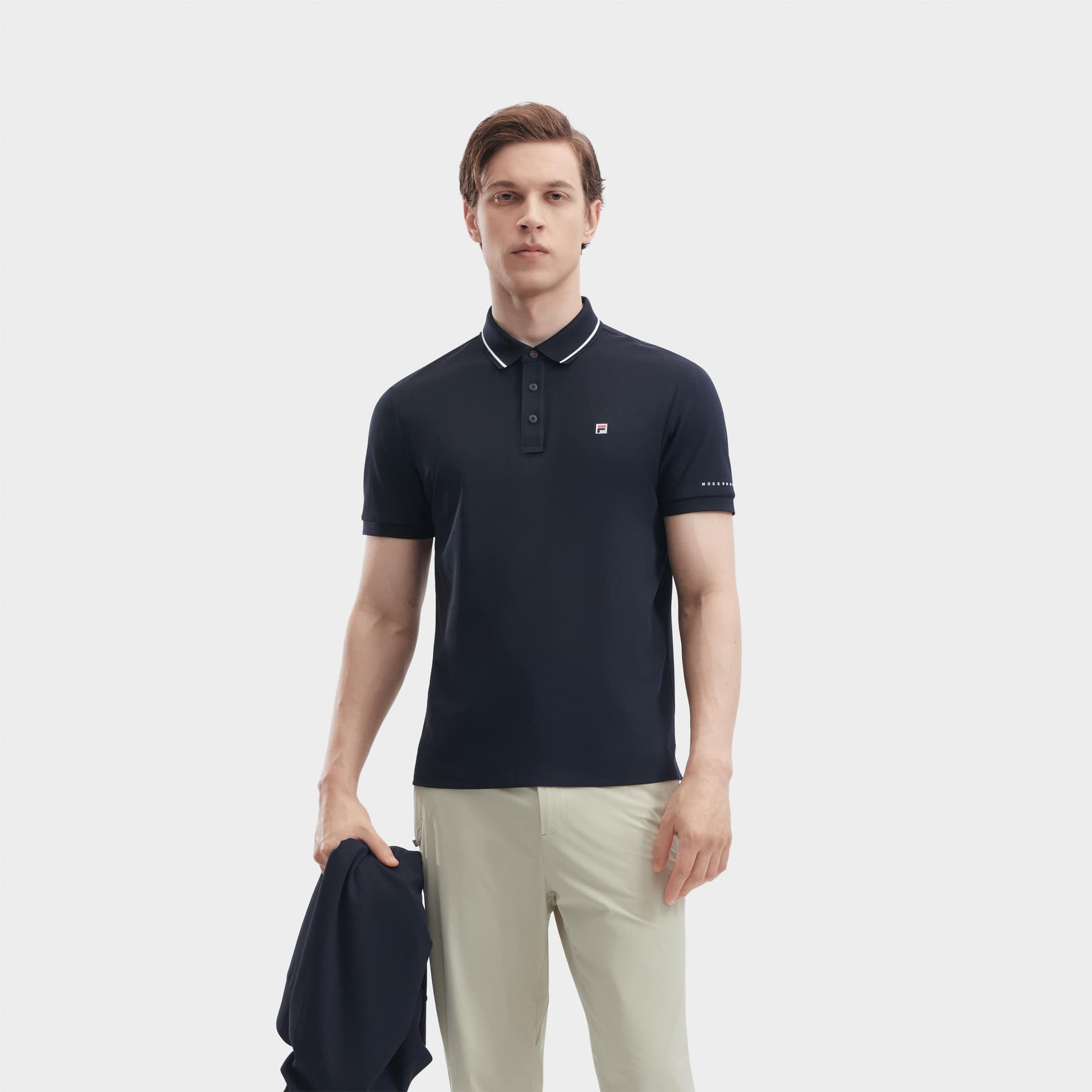 Поло FILA MODERN HERITAGE POLO - изображение 3
