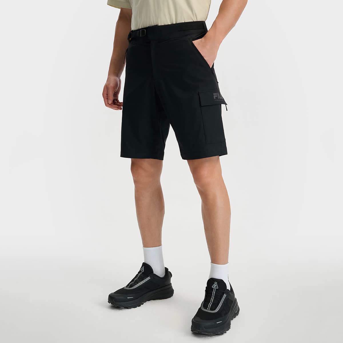 Тренировочные штаны FILA EXPLORER URBAN - изображение 4