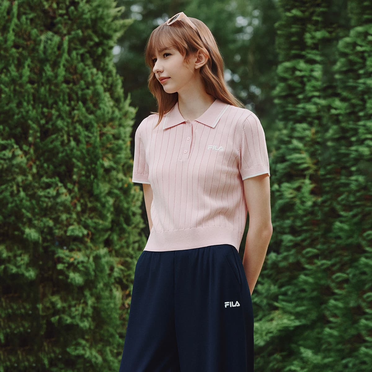 Кофта FILA ORIGINALE Трикотаж Женский - изображение 4