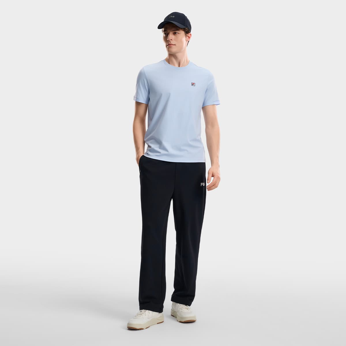 Штаны Fila Heritage Повседневные брюки Мужской - изображение 6