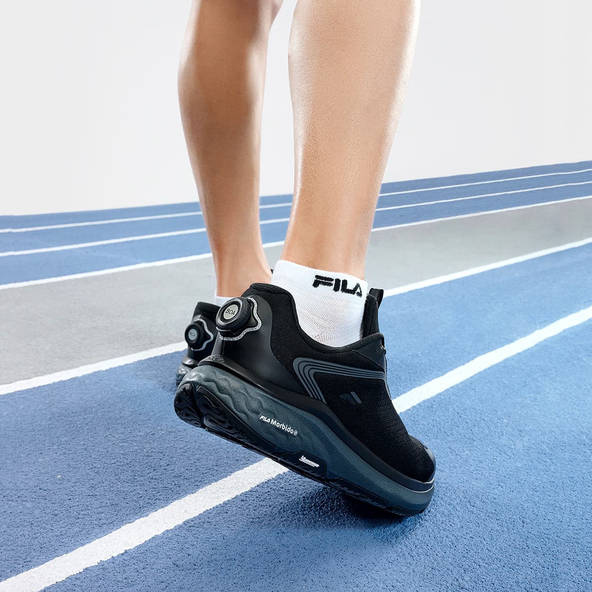 Кроссовки для бега FILA BOA NUVOLE 2 - изображение 6