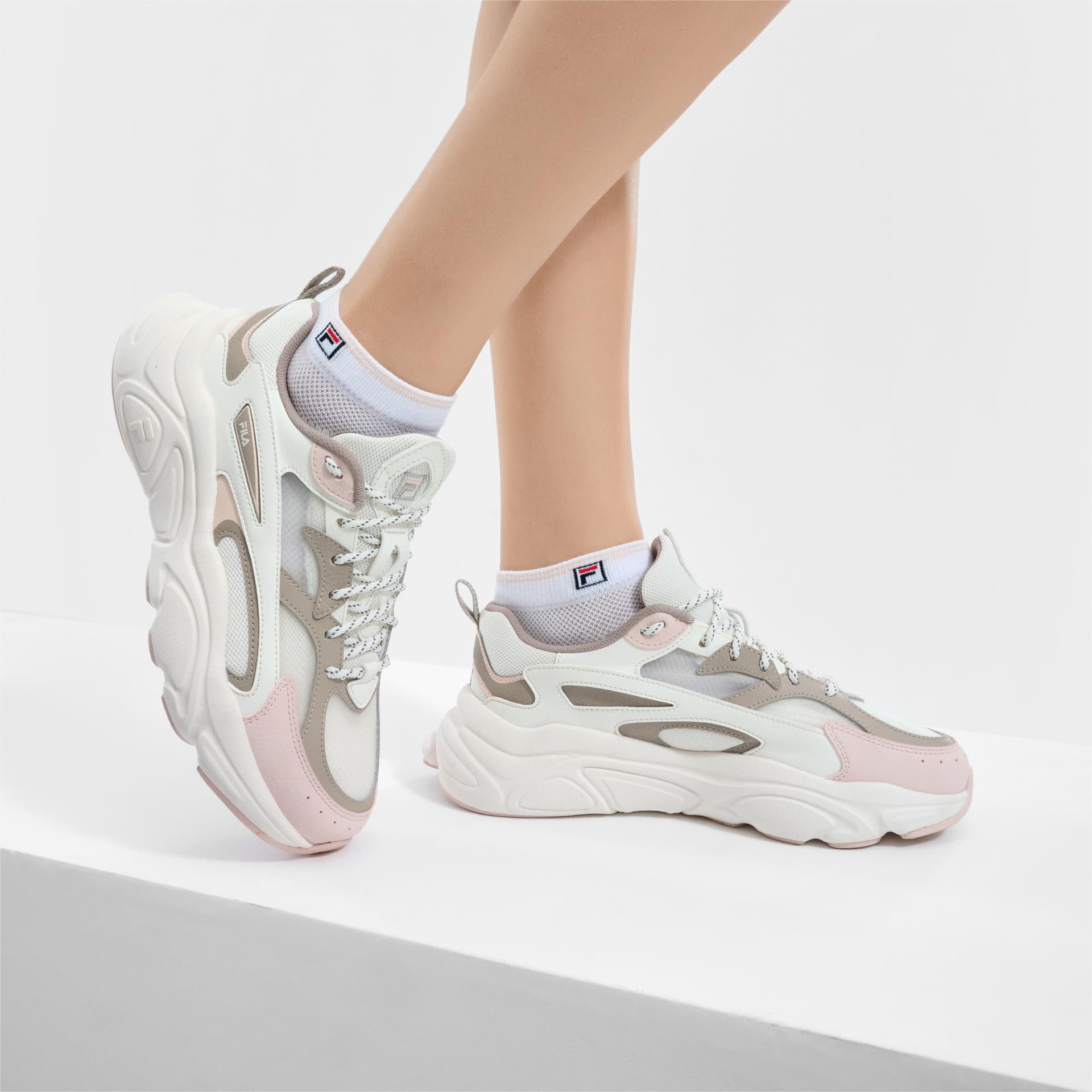 Кроссовки FILA 1S - изображение 7