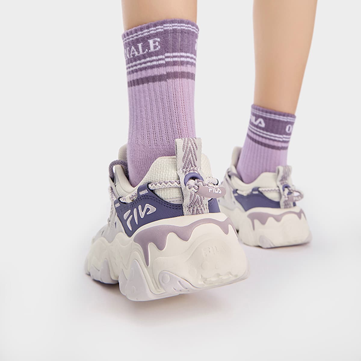 Кроссовки FILA FLUID 5 - изображение 7
