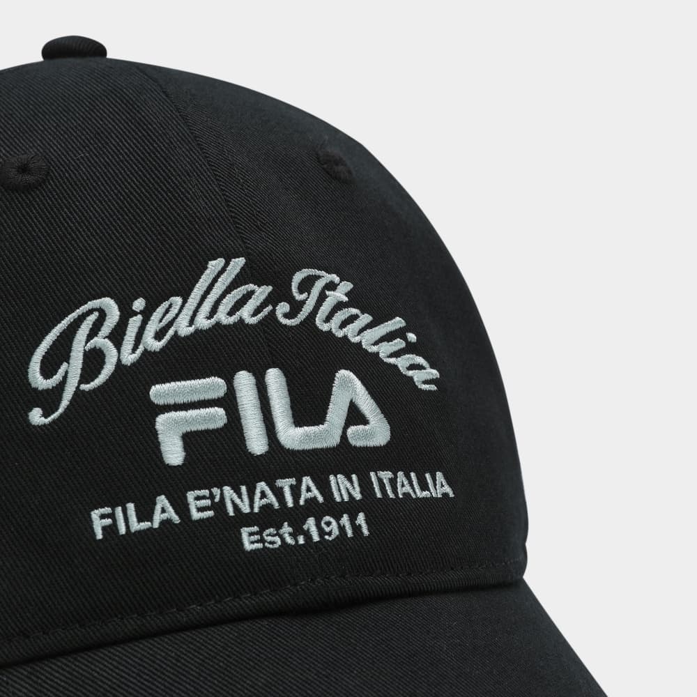 Кепка FILA Кепки из полиэстерового волокна унисекс - изображение 4