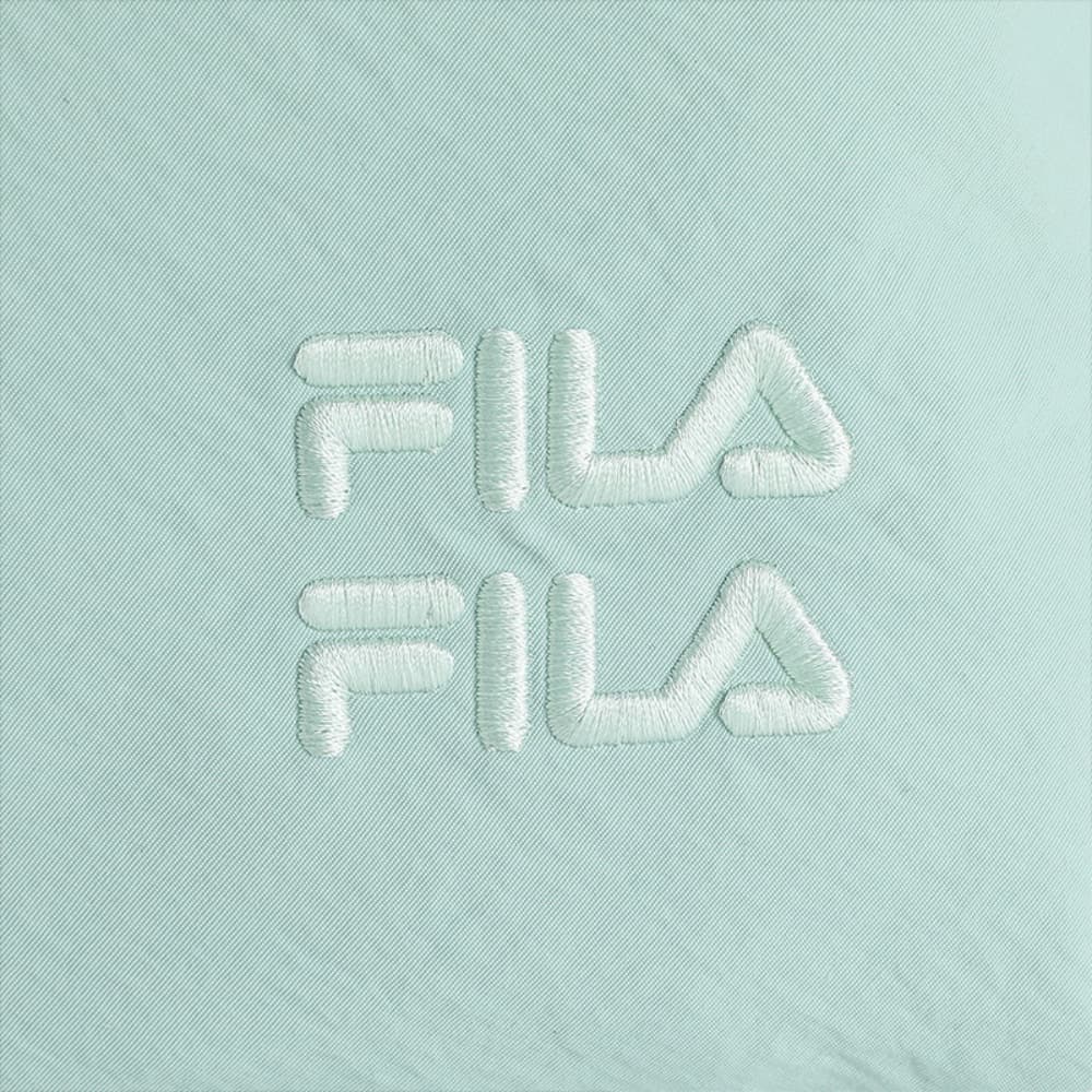 Рюкзак fila ORIGINALE Ткань Рюкзак Обычный (стандартный) Унисекс Прохлада ледяной Фарфор Зелёный - изображение 6