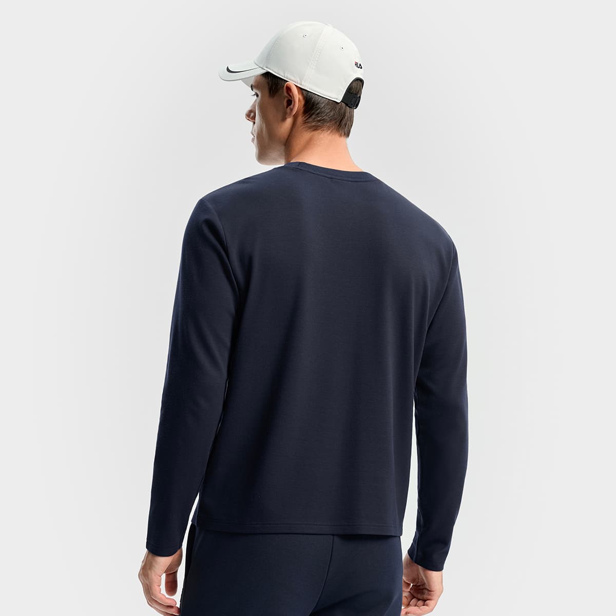 Худи FILA Tennis Толстовка Мужской - изображение 5
