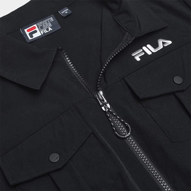 Платье fila ORIGINALE Короткий Sleeved Платье Женские - изображение 4