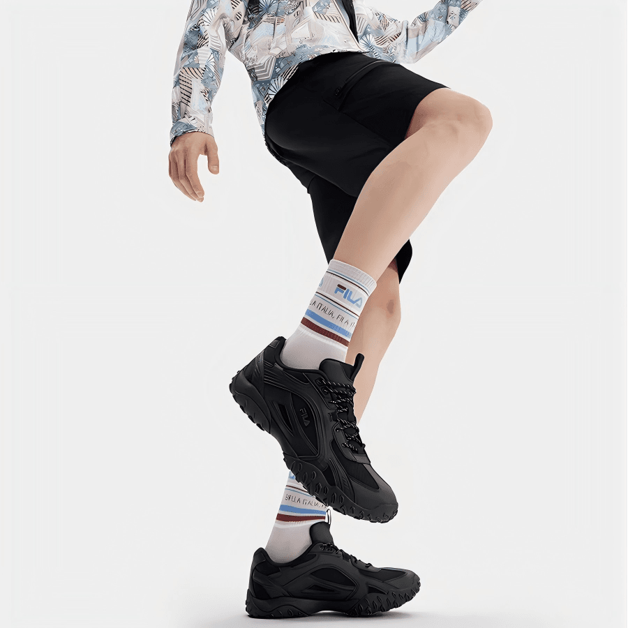 Кроссовки для бега FILA PEBBLE - изображение 6