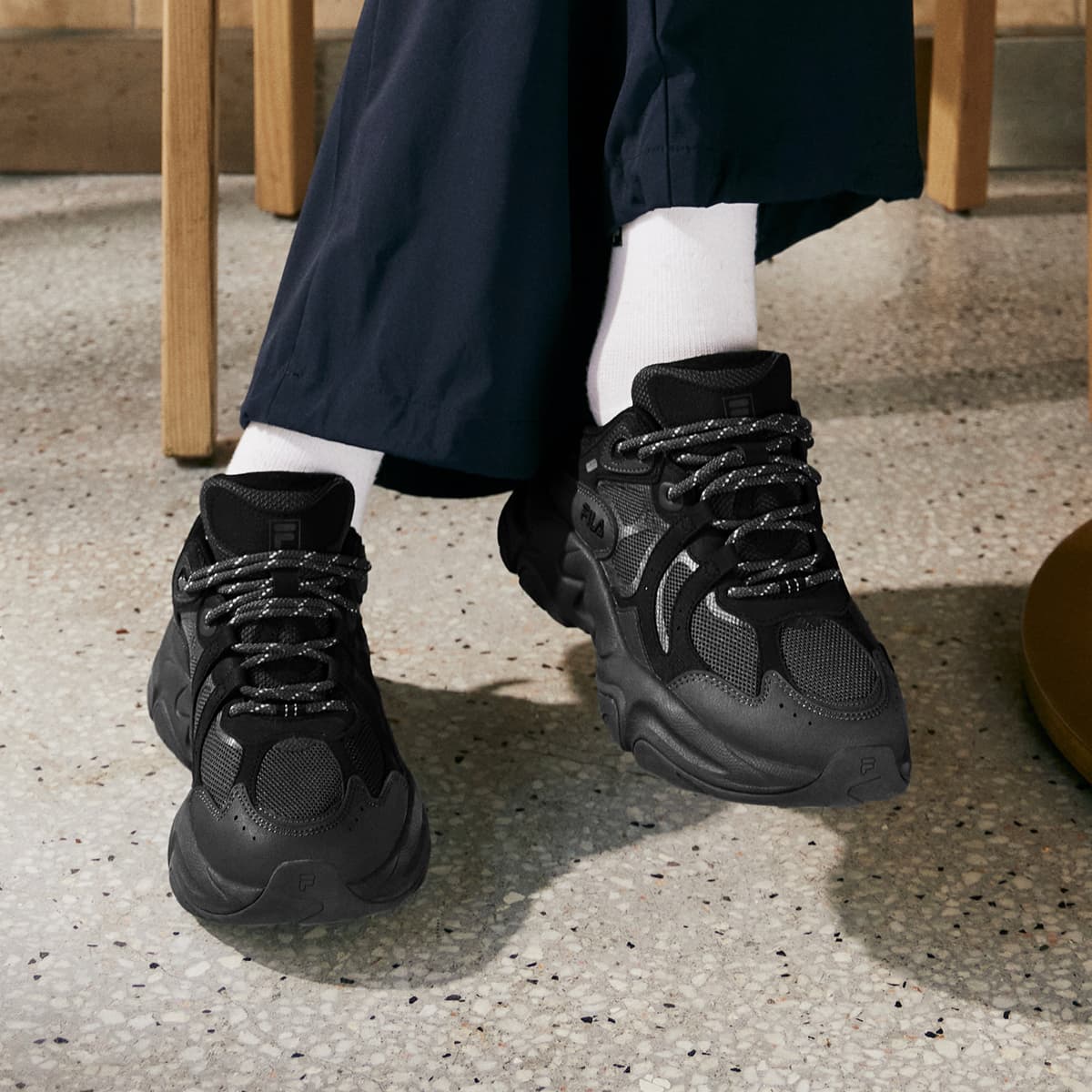 Кроссовки FILA MARS 3 3.0 - изображение 6