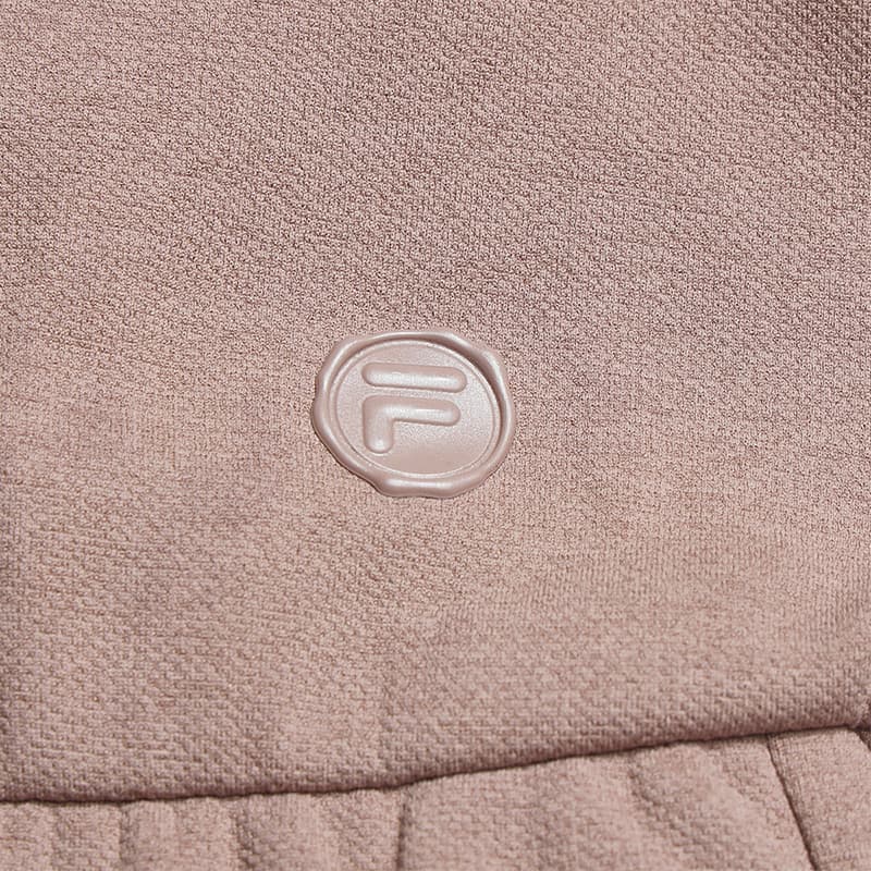 FILA Фитнес Шишечно-коричневый Кожа BN Женские Комбинезоны - изображение 6
