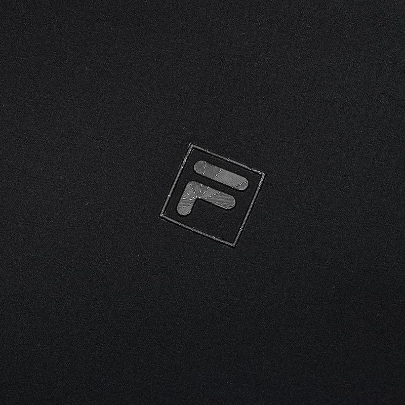 Куртка FILA Белая Куртка Мужская Глубокий Черный - изображение 6