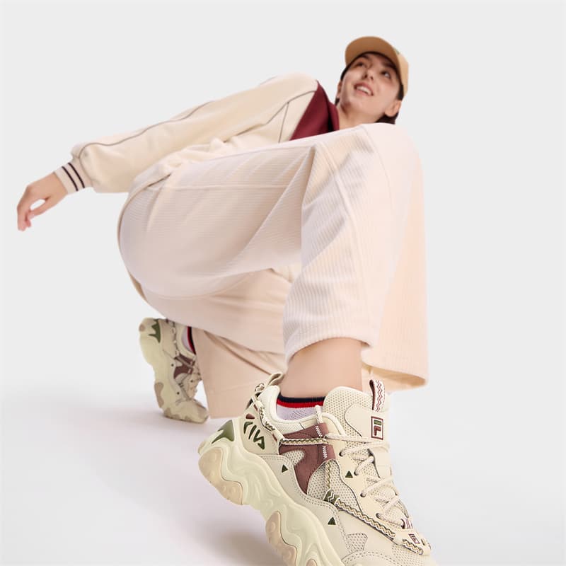 Кроссовки FILA FLUID 5 - изображение 6