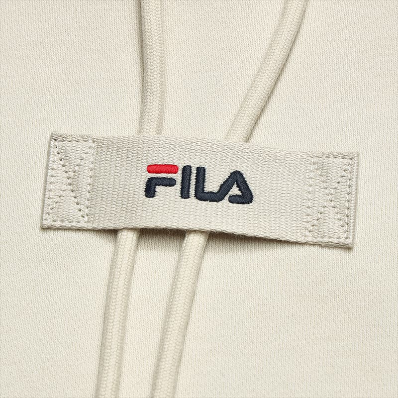 Кофта fila ORIGINALE Свитшот Мужской Миндально-хаки - изображение 4