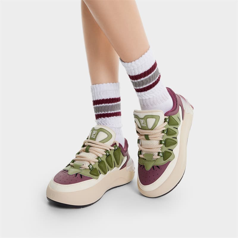 Кроссовки FILA CARROT 2 - изображение 9