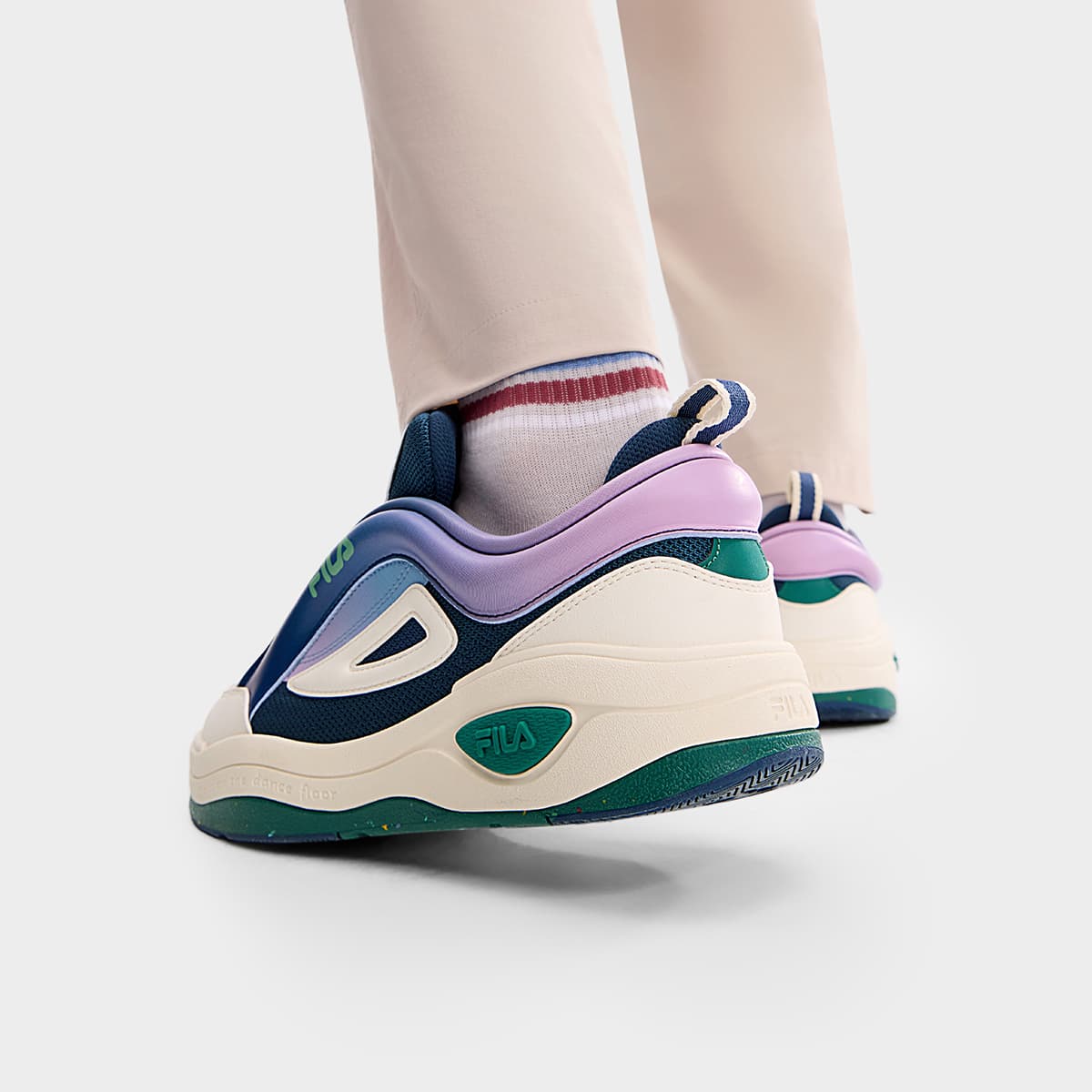 Кроссовки FILA - изображение 6