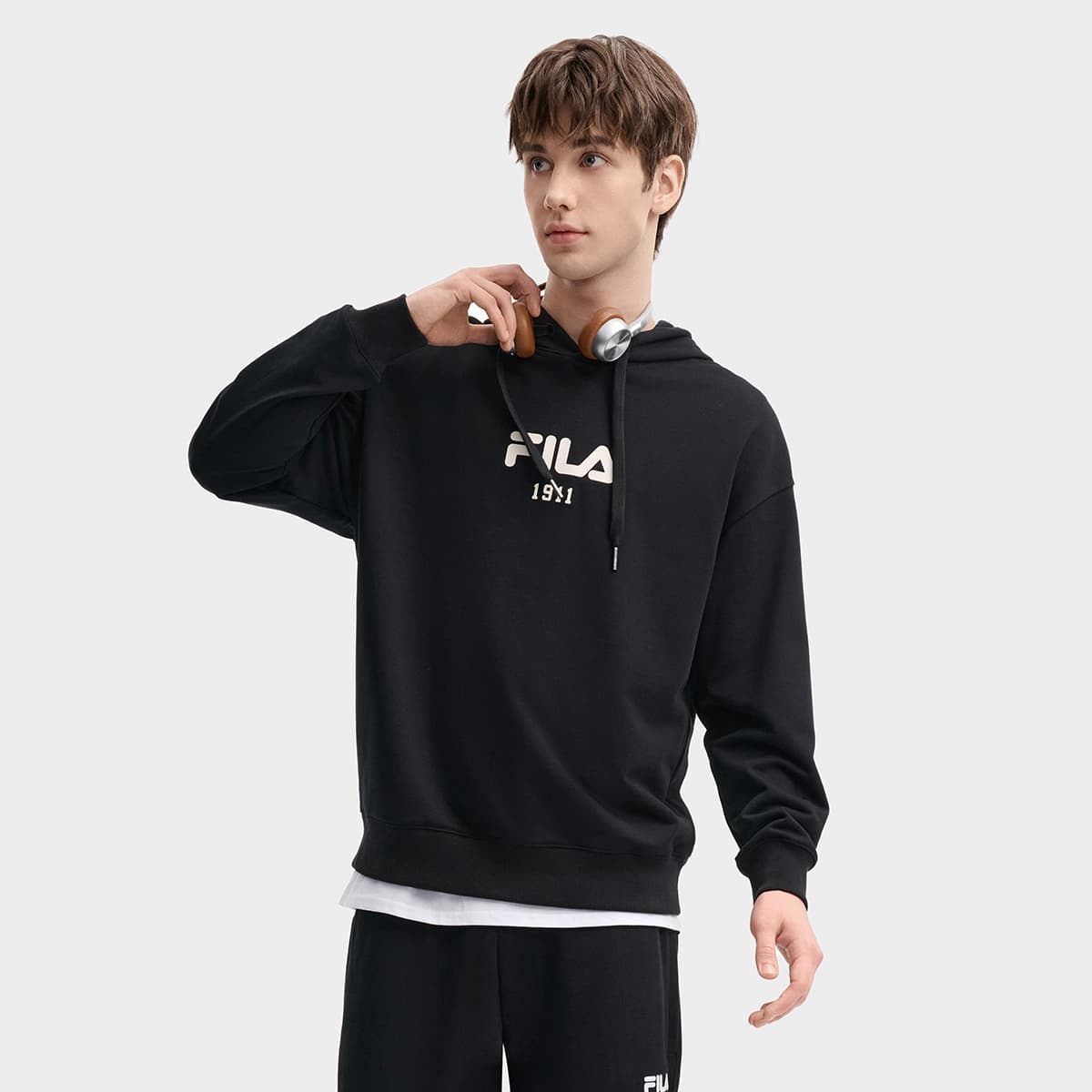 Худи FILA logo - изображение 3
