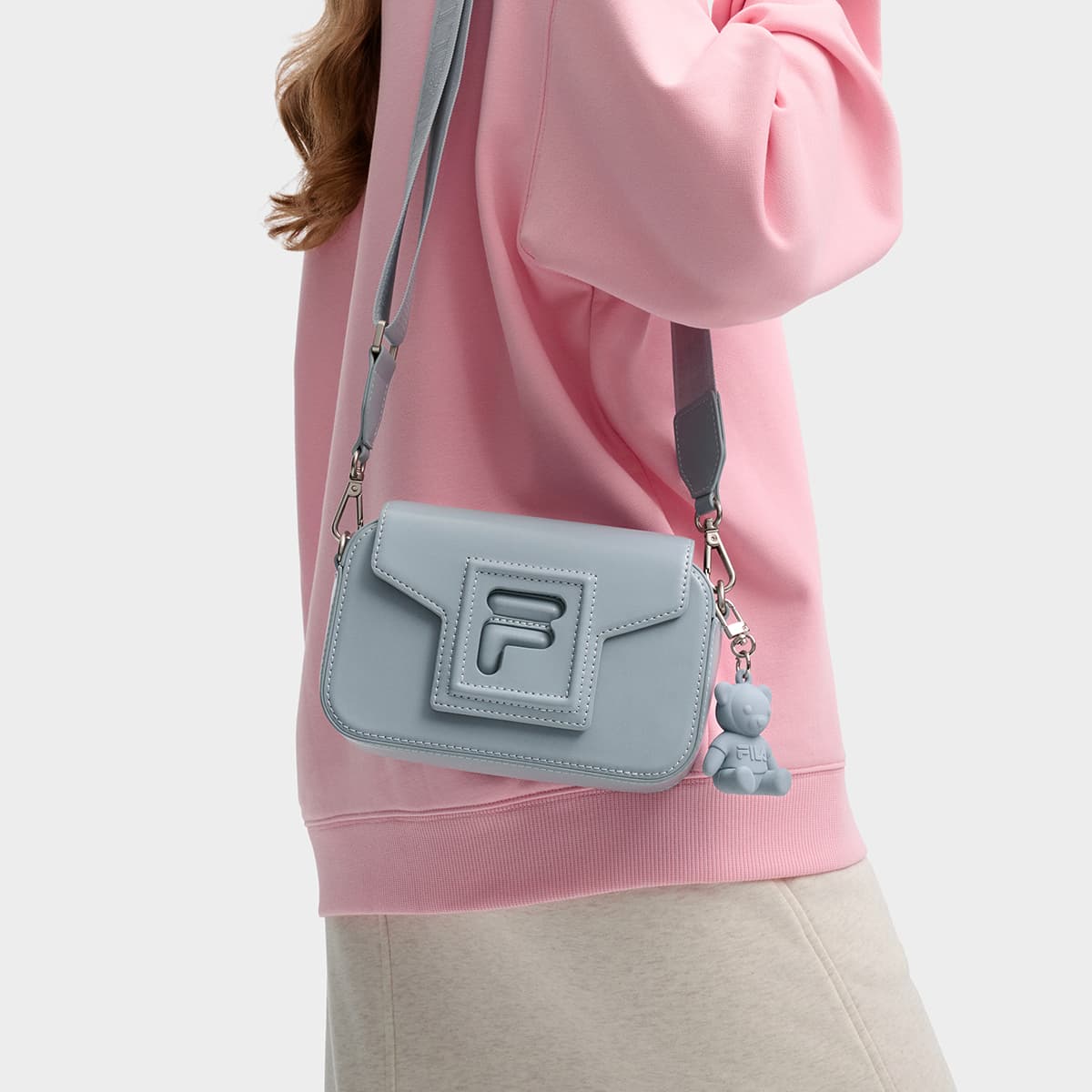 Сумка через плечо FILA - изображение 5