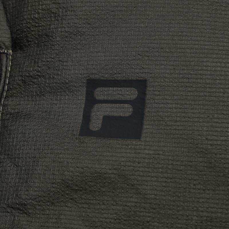 Зимняя куртка FILA Пуховик Мужской Элегантный серый - изображение 6