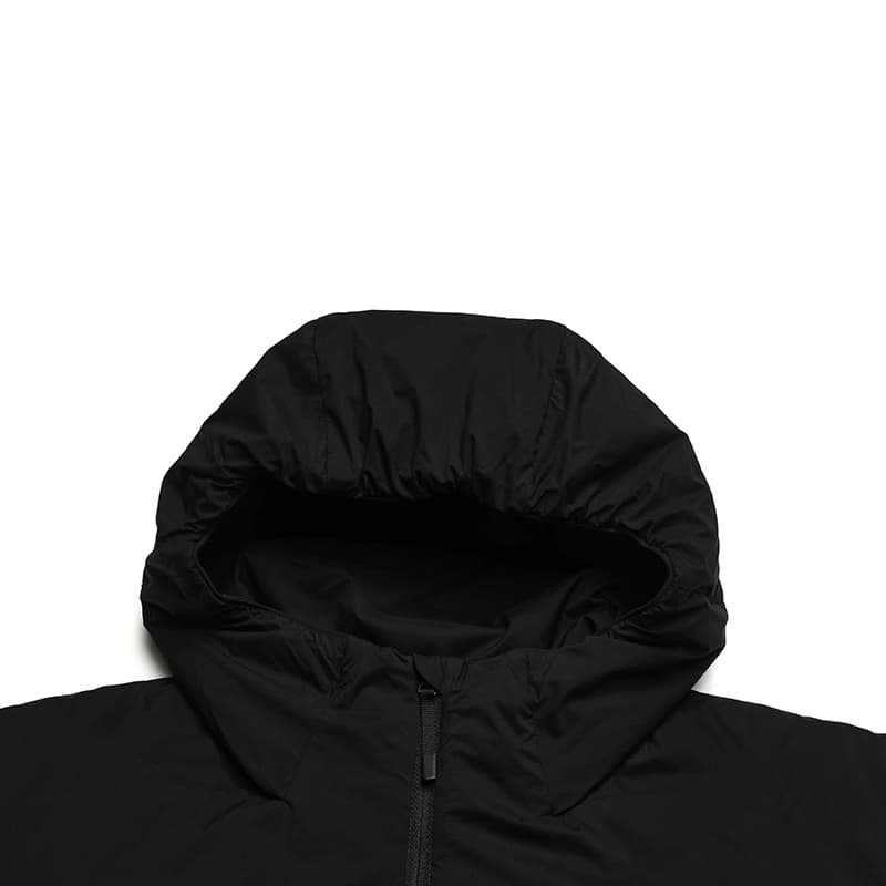 Зимняя куртка пуховик FILA Фитнес Хлопковый пуховик Мужской - изображение 4