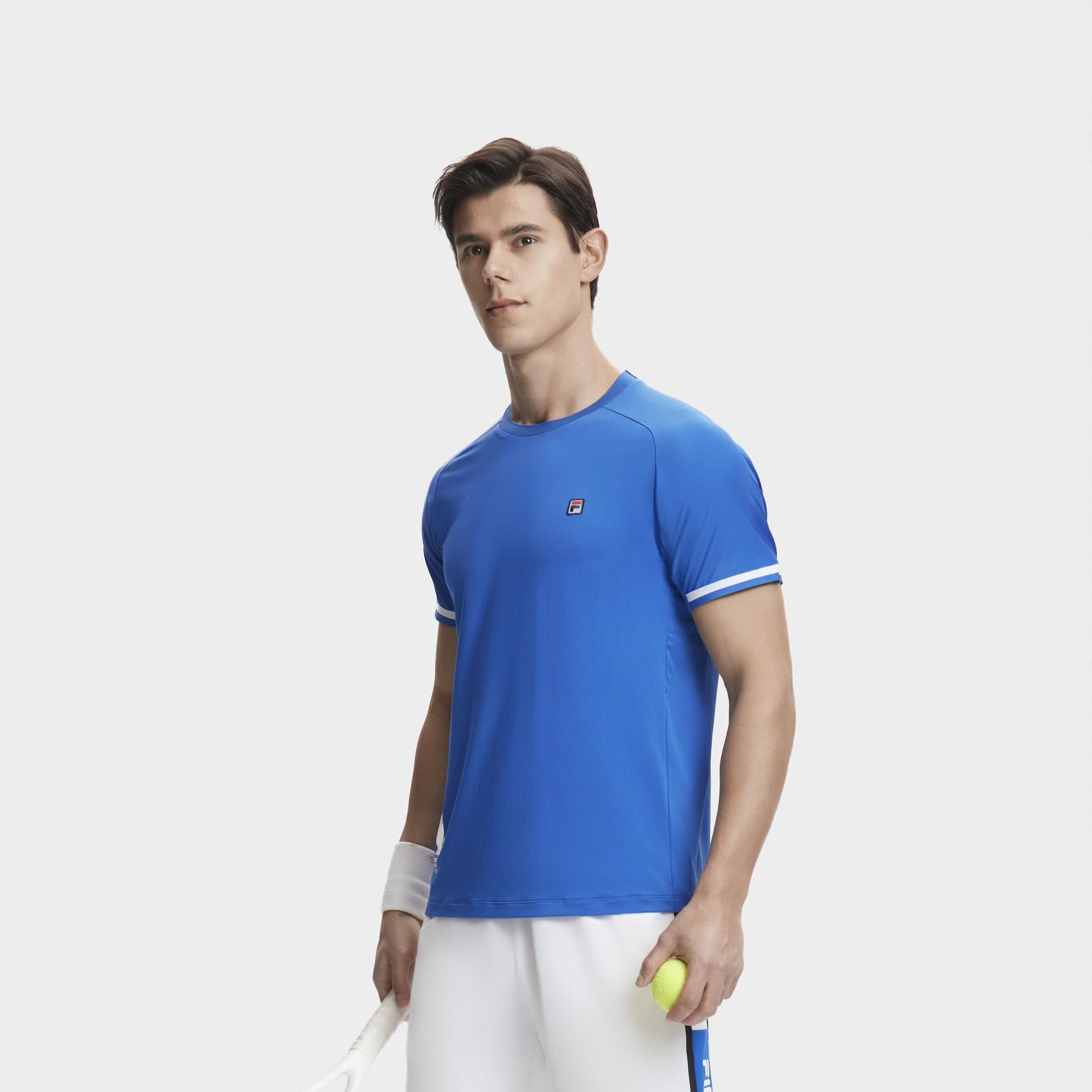 Футболка FILA TENNIS T - изображение 6