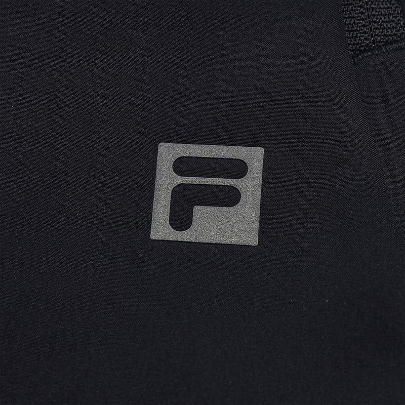 fila Глубокий черный Мужской Брюки софтшелл - изображение 4