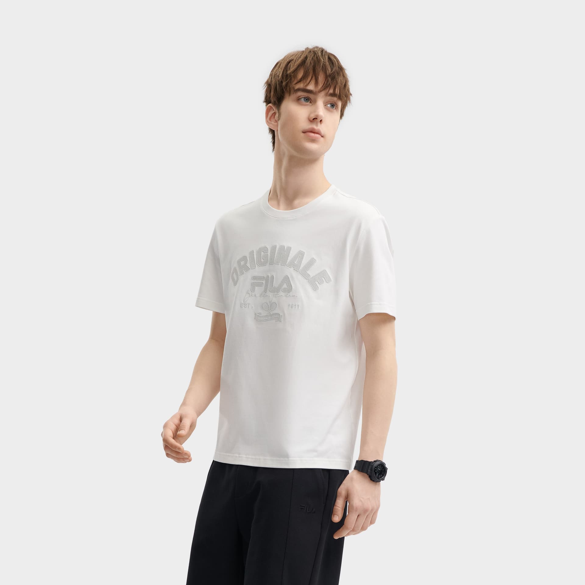 Футболка FILA ORIGINALE T - изображение 3