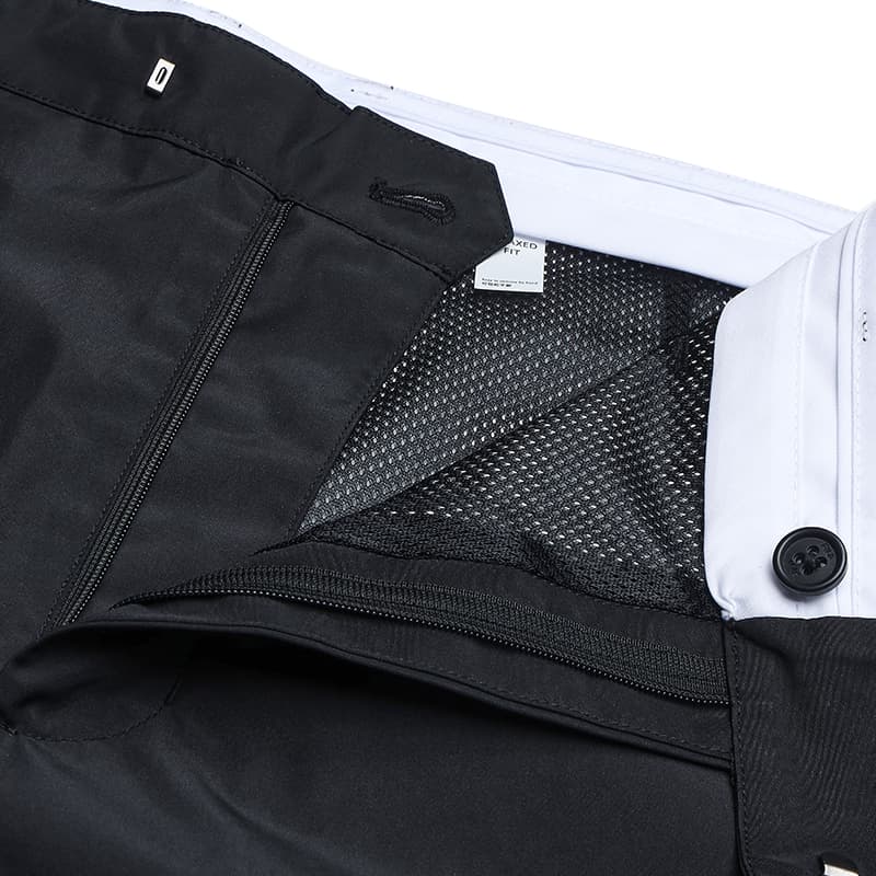 Штаны FILA Jet Black Мужские Повседневные Штаны - изображение 5