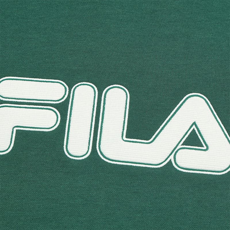 Худи FILA ORIGINALE Модный Индивидуальный Трендовый Свободный крой Термический С флисовой подкладкой Удобный С капюшоном Толстовка - изображение 5