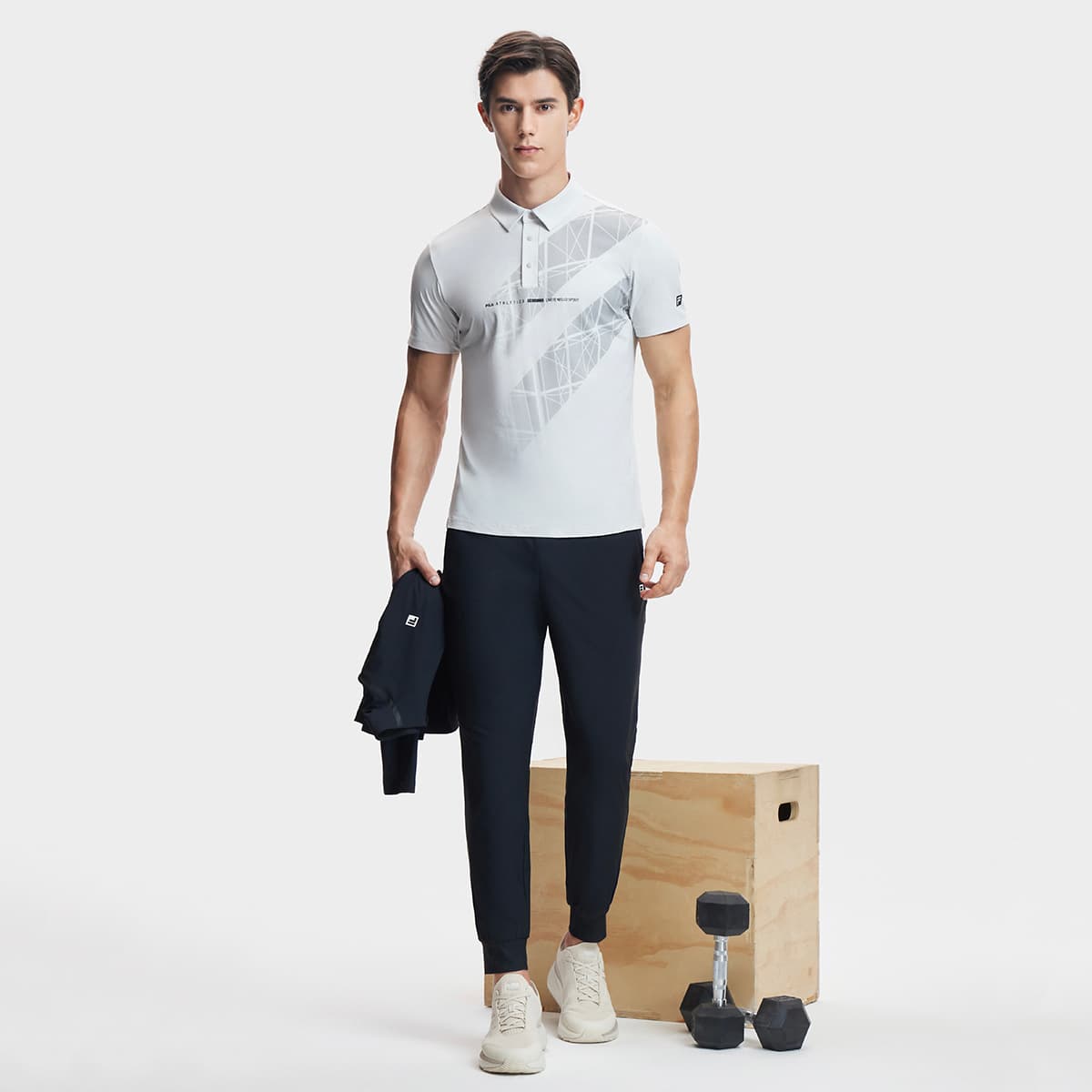 Штаны FILA FITNESS - изображение 5