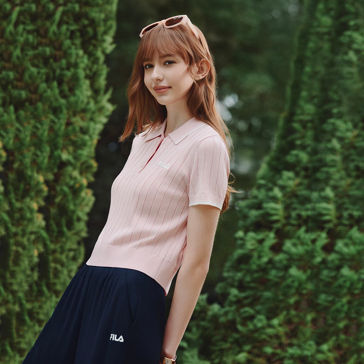 Кофта FILA ORIGINALE Трикотаж Женский - изображение 6