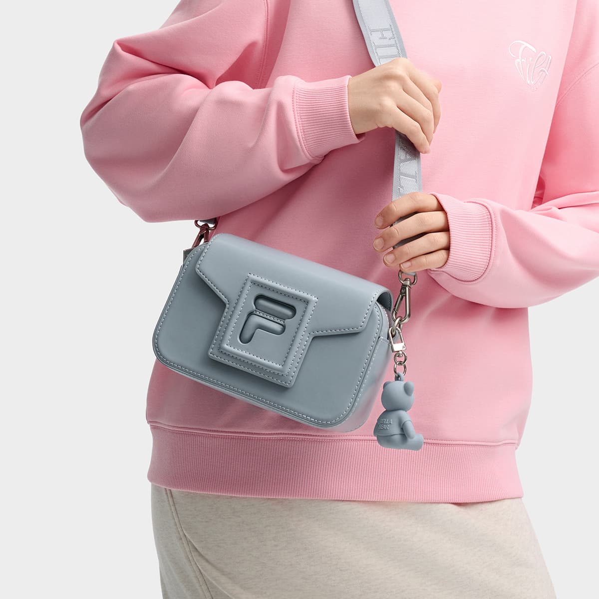 Сумка через плечо FILA - изображение 6