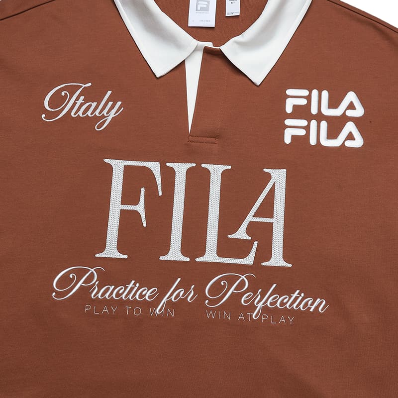 Худи FILA Tennis Толстовка Мужской Осенний Защита от солнца - изображение 5