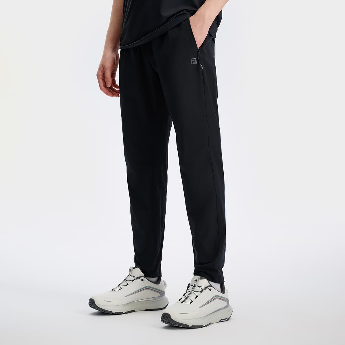 Штаны FILA BLACK - изображение 5