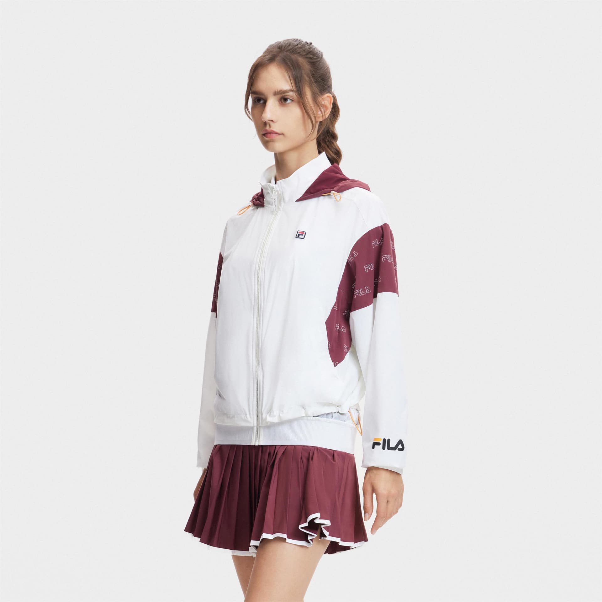 Куртка FILA TENNIS - изображение 5